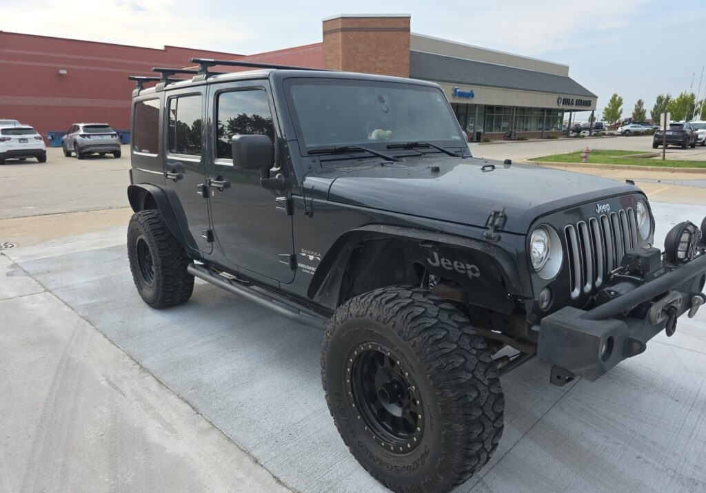 2017 Jeep Wrangler 2