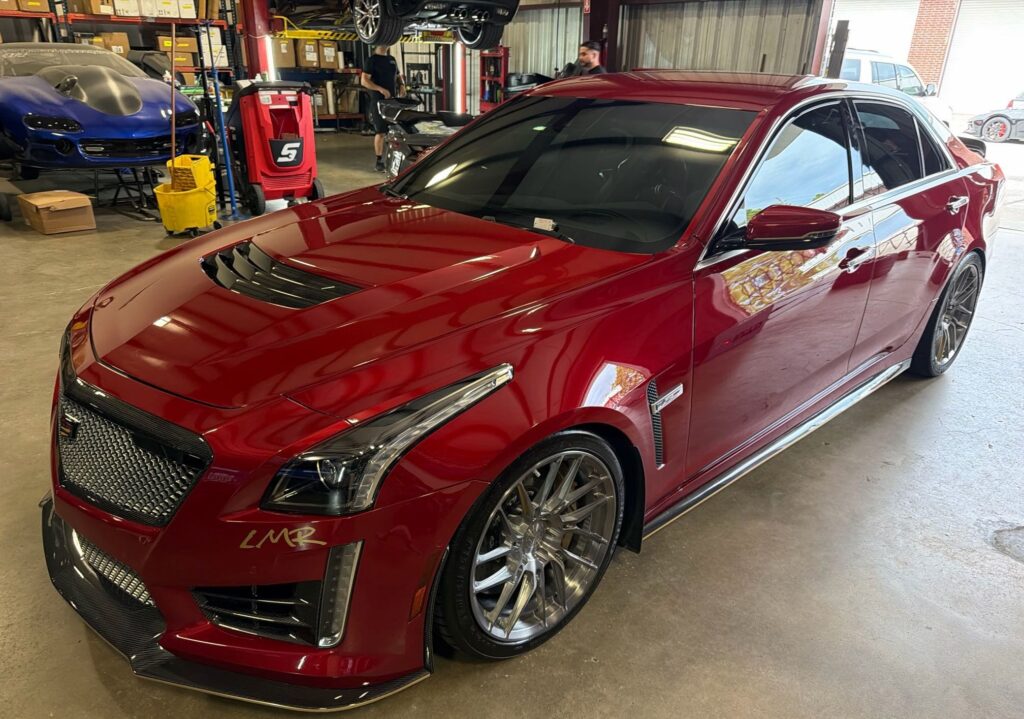 2018 Cadillac CTS