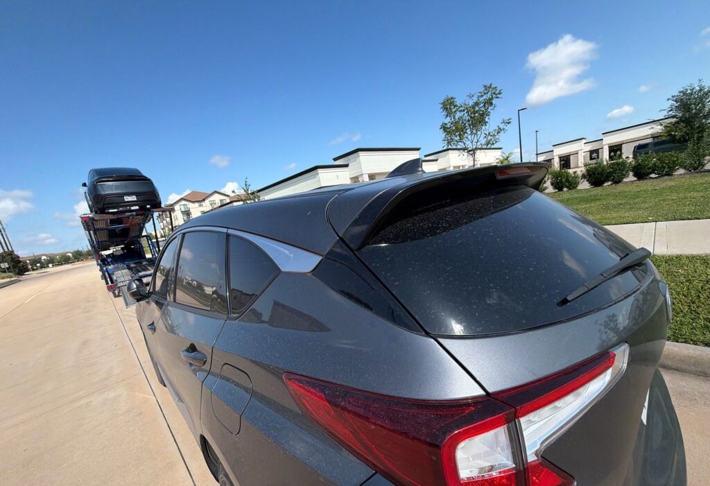 2019 Acura RDX open 2