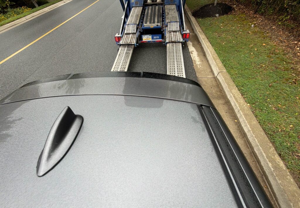 2019 Acura RDX ramps