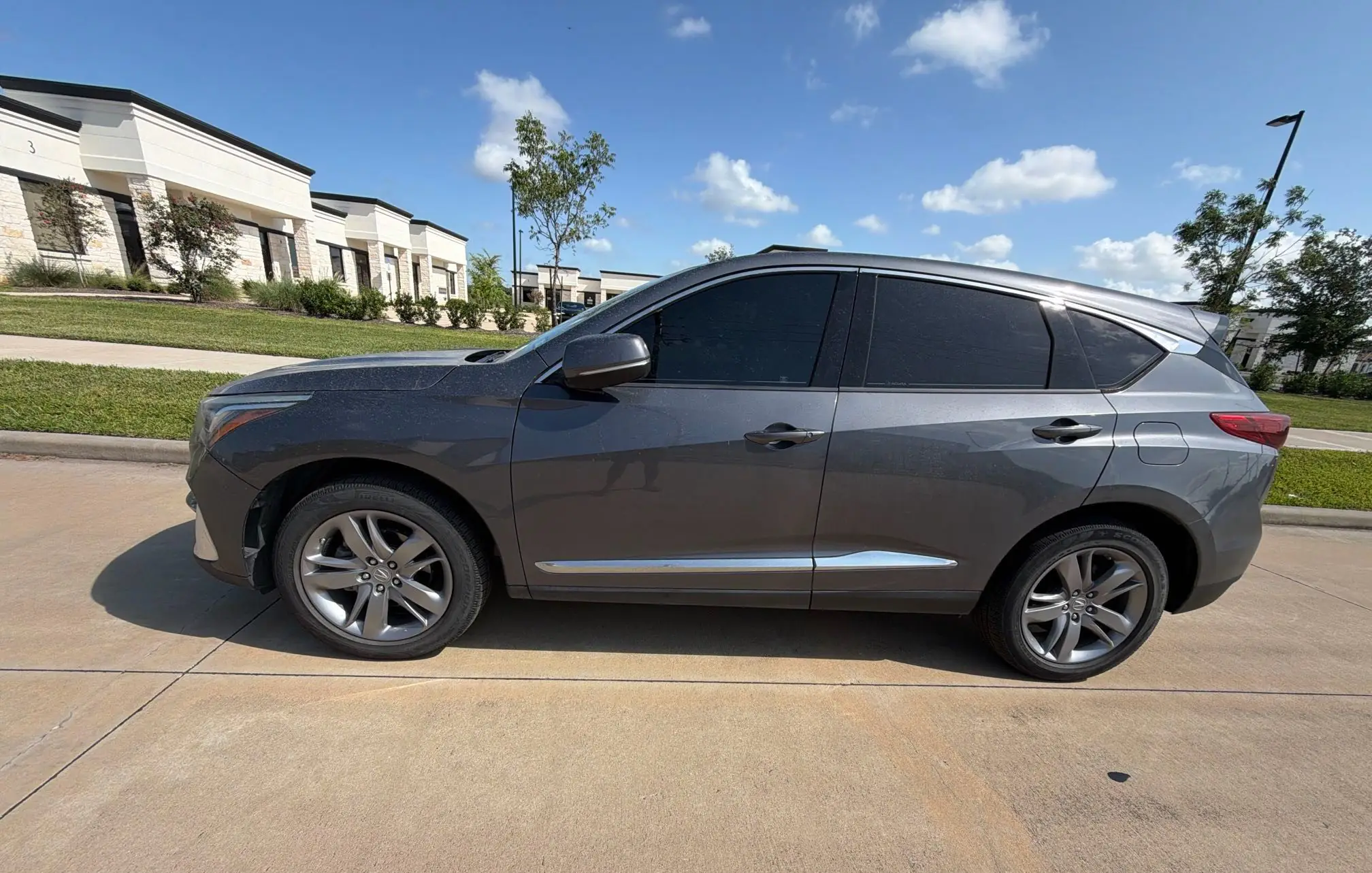 2019 Acura RDX