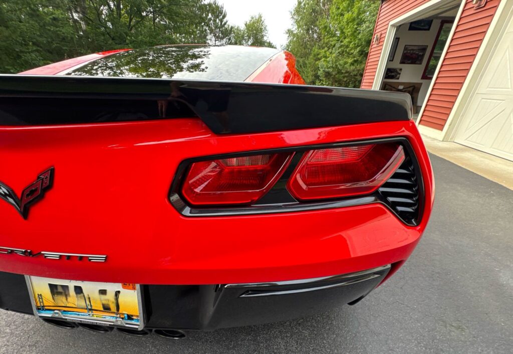 2019 Chevrolet Corvette 1