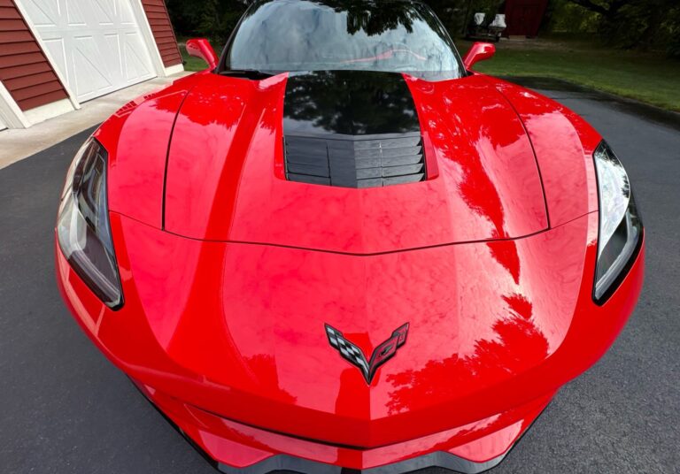 2019 Chevrolet Corvette