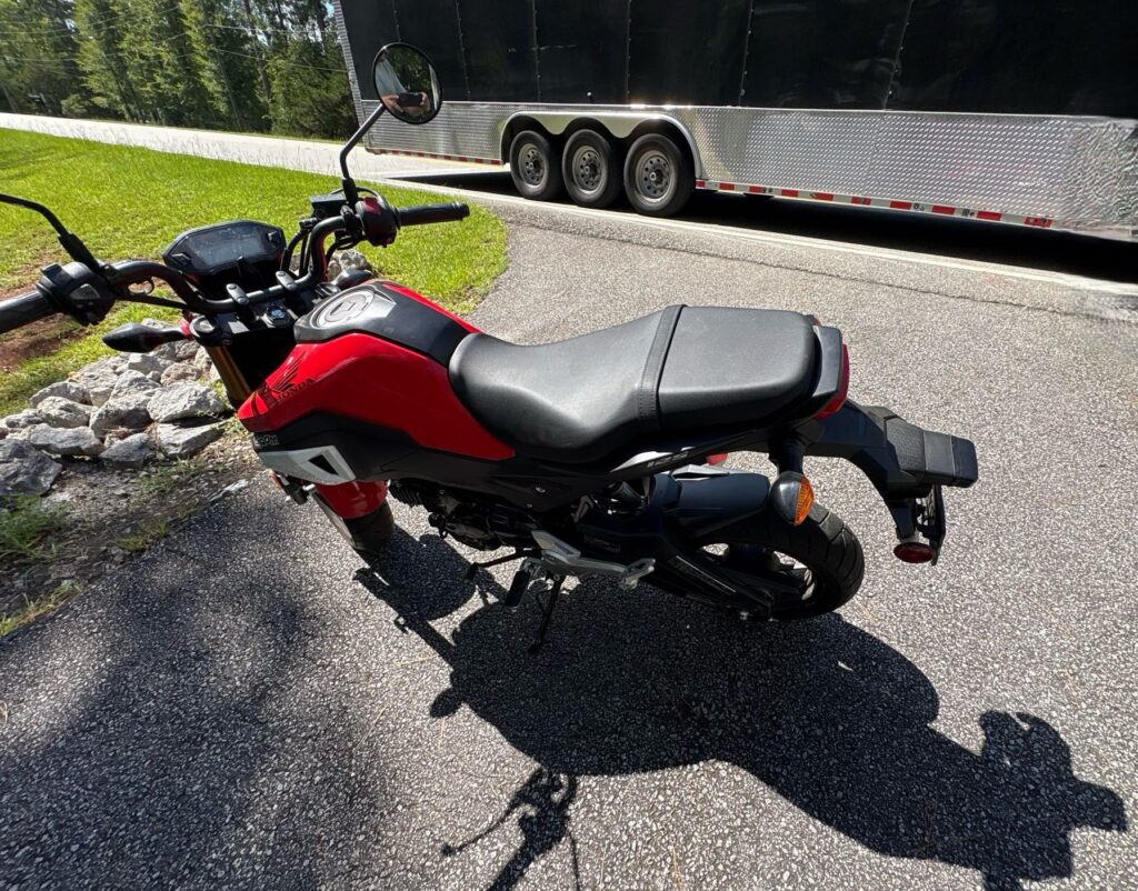 2019 Honda Grom 2