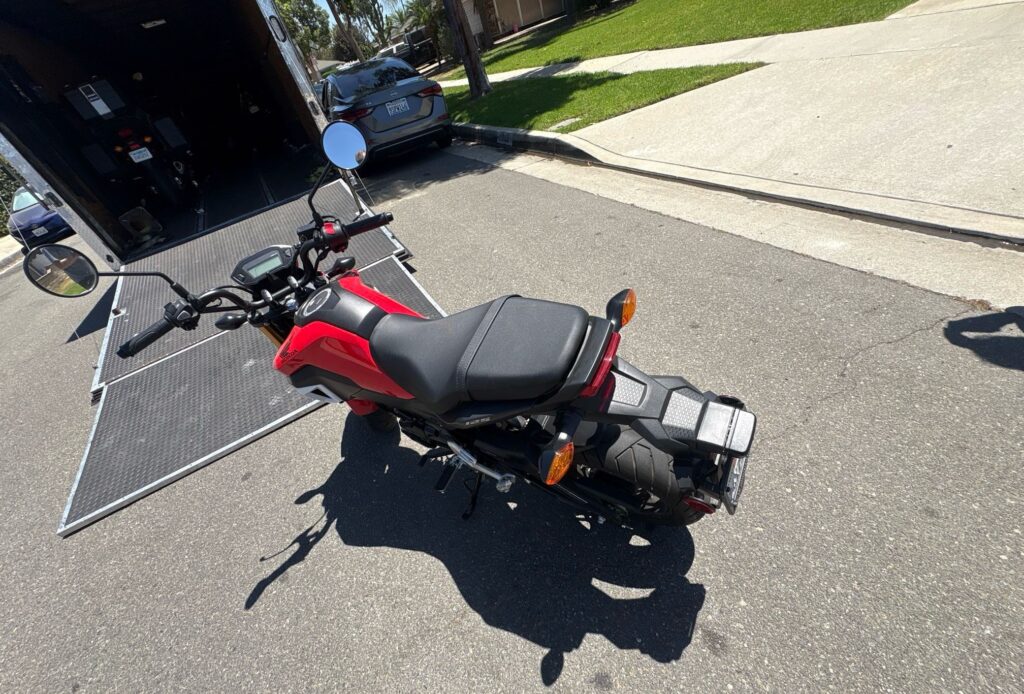 2019 Honda XR 650L 2