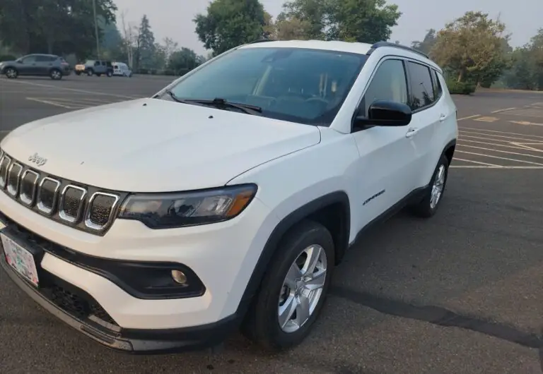 2019 Jeep Compass