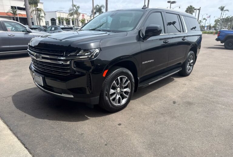 2021 Chevrolet Suburban