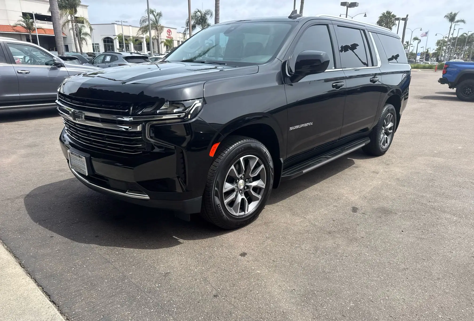 2021 Chevrolet Suburban