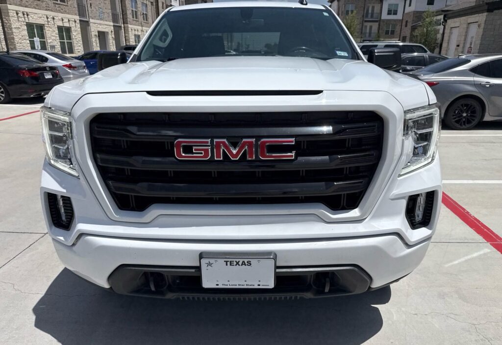 2021 GMC Sierra 1500 1