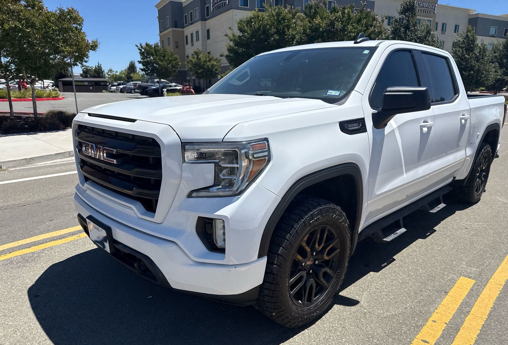 2021 GMC Sierra 1500 3