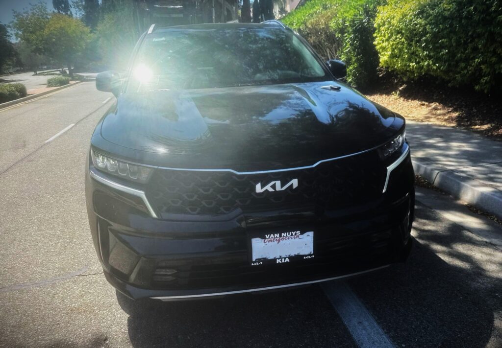 2022 Kia Sorento Hybrid
