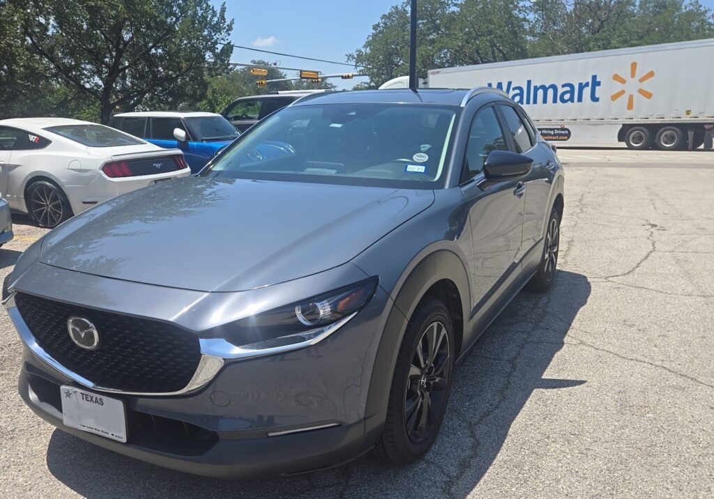 2022 Mazda CX-30 2