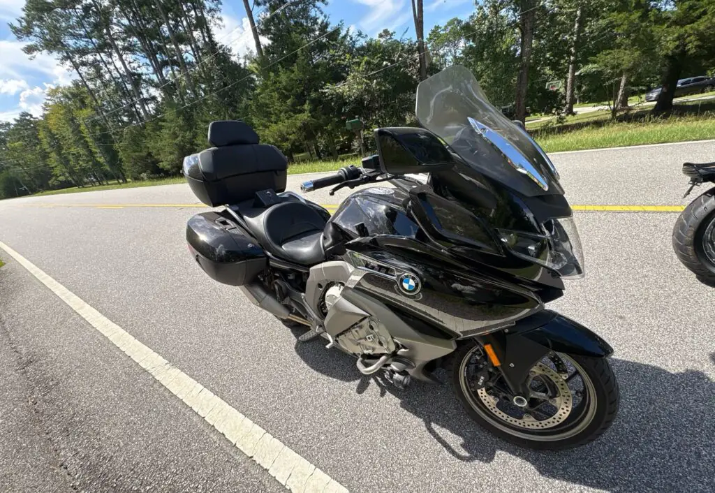 2023 BMW K 1600 GTL
