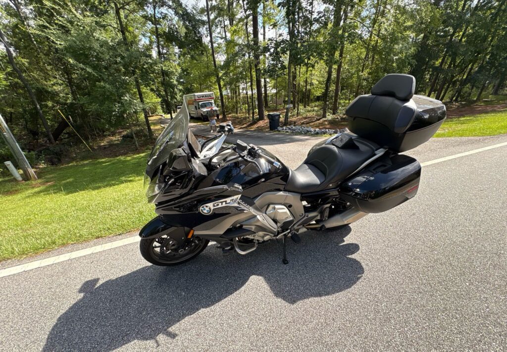 2023 BMW K 1600 GTL 2