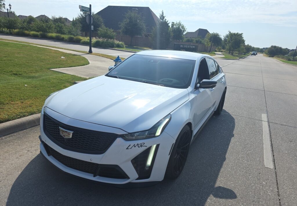 2023 Cadillac CT5
