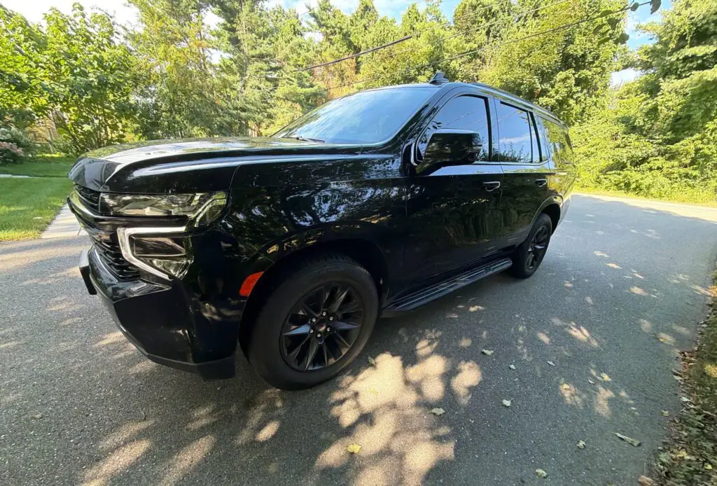 2023 Chevrolet Tahoe 2