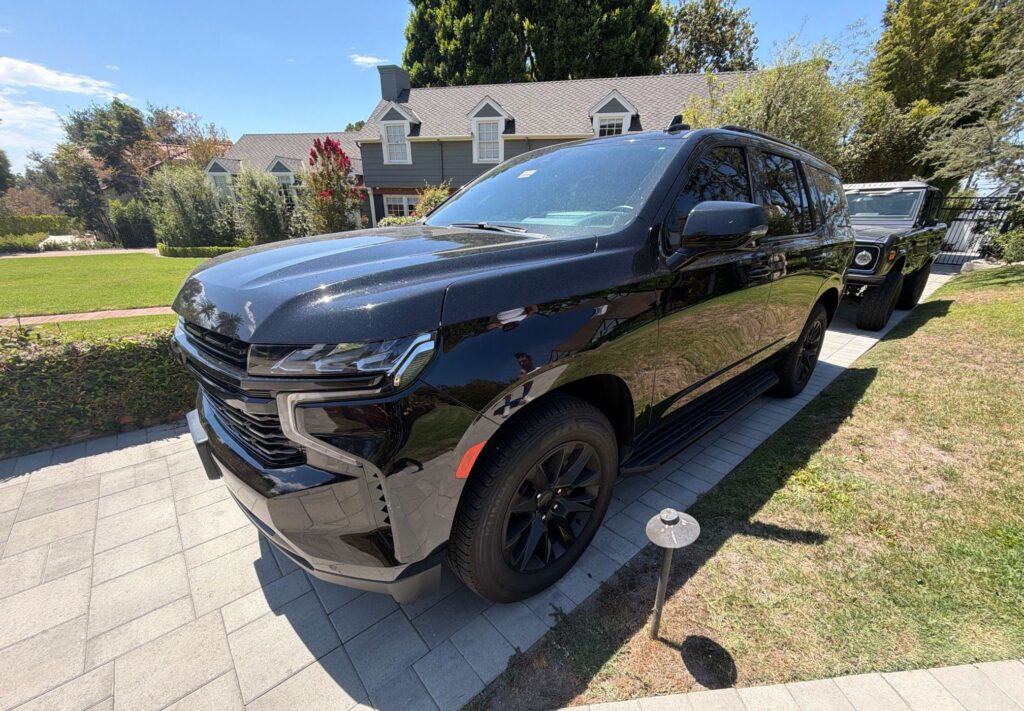 2023 Chevrolet Tahoe 3.