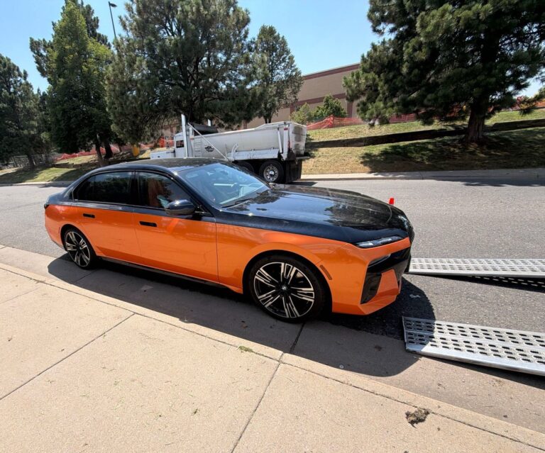 2024 BMW 7 Series 1