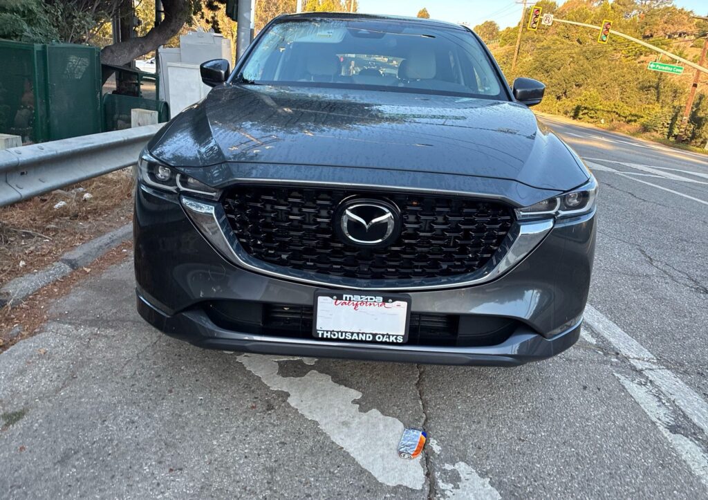 2025 Mazda CX-5 1