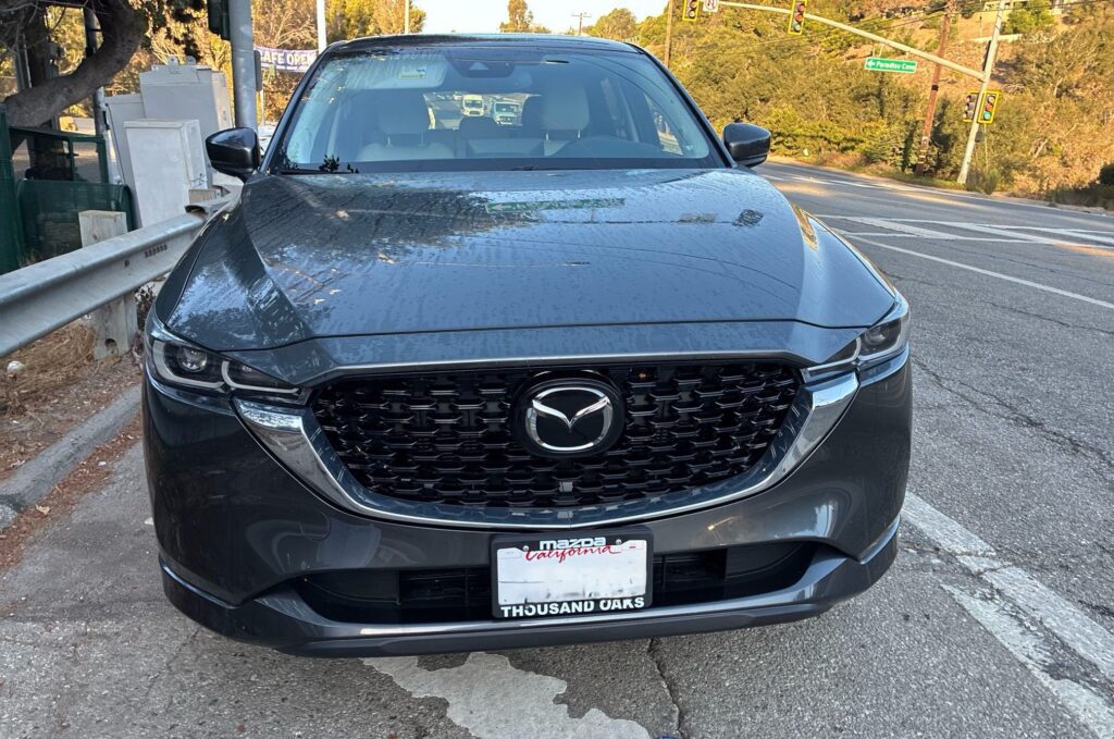 2025 Mazda CX-5 2