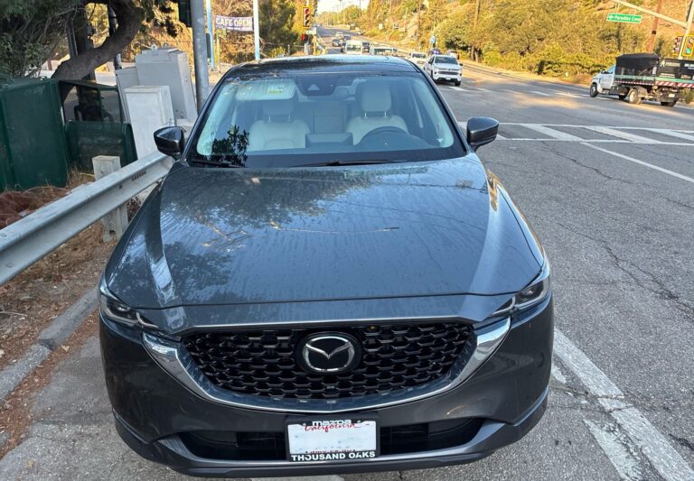 2025 Mazda CX-5