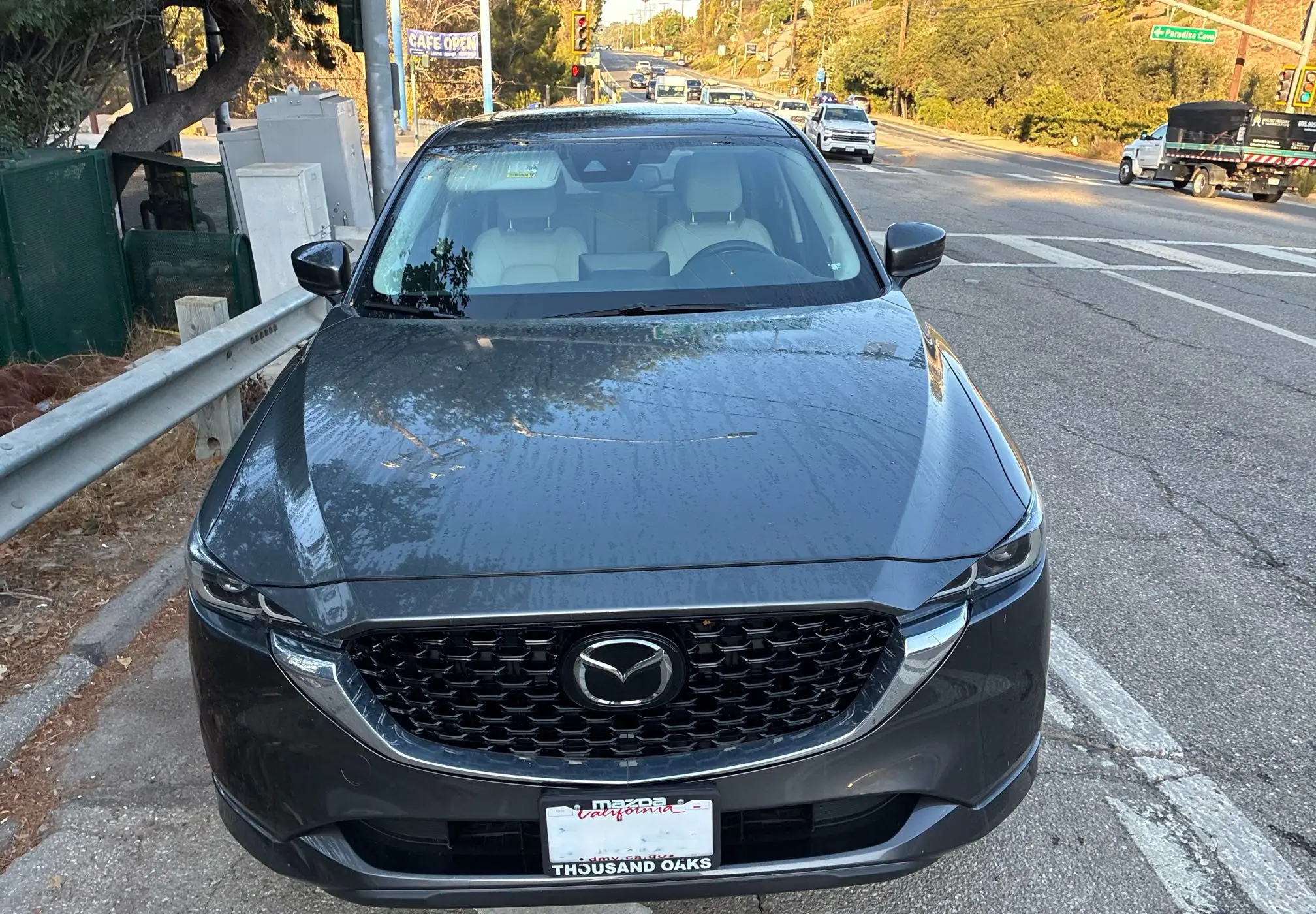 2025 Mazda CX-5