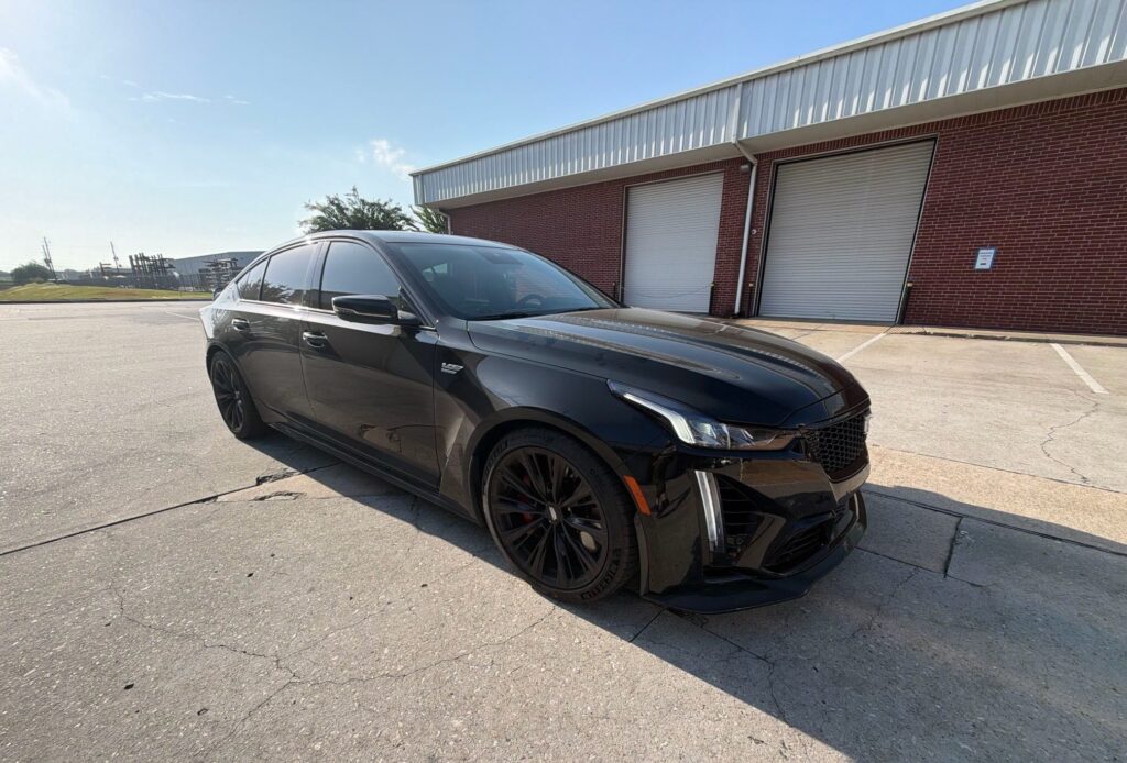 2026 Cadillac CT5 1