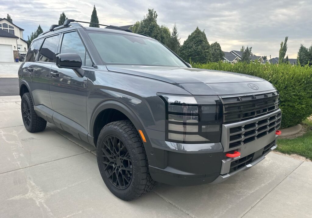 2026 Hyundai Palisade 1