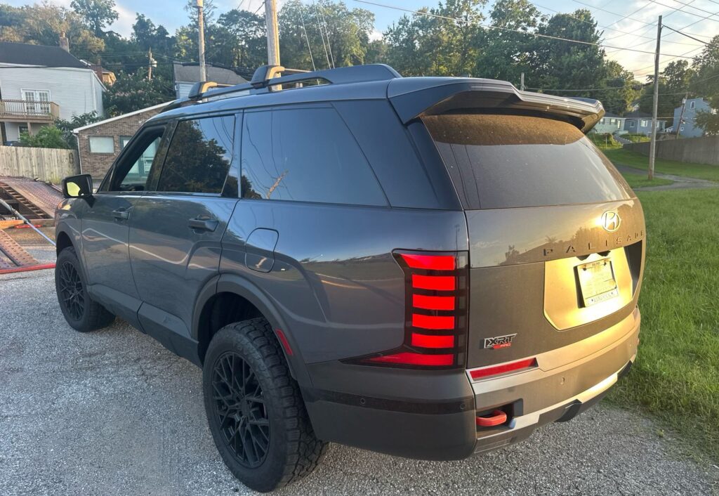 2026 Hyundai Palisade open 1