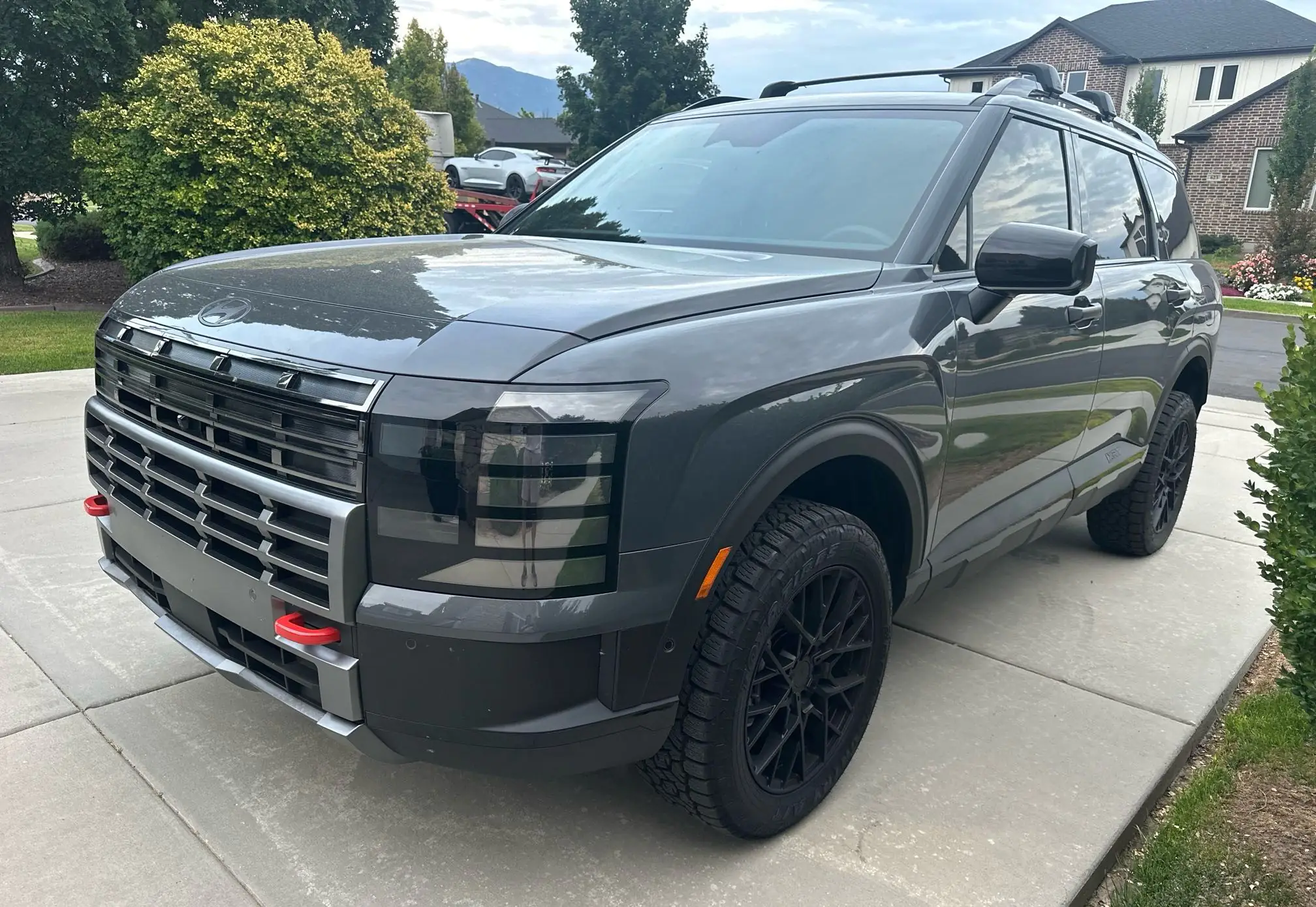2026 Hyundai Palisade