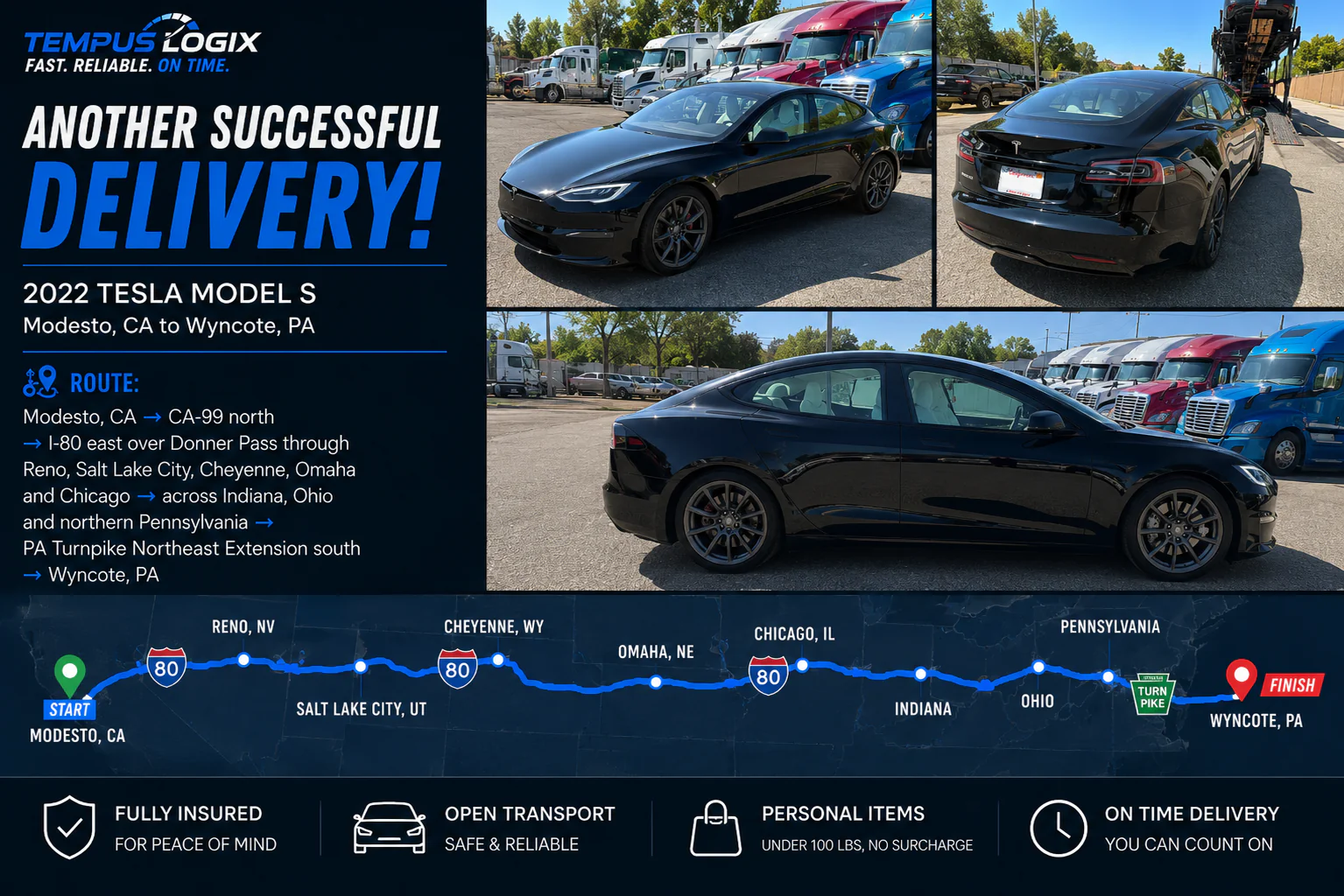 2022 Tesla Model S