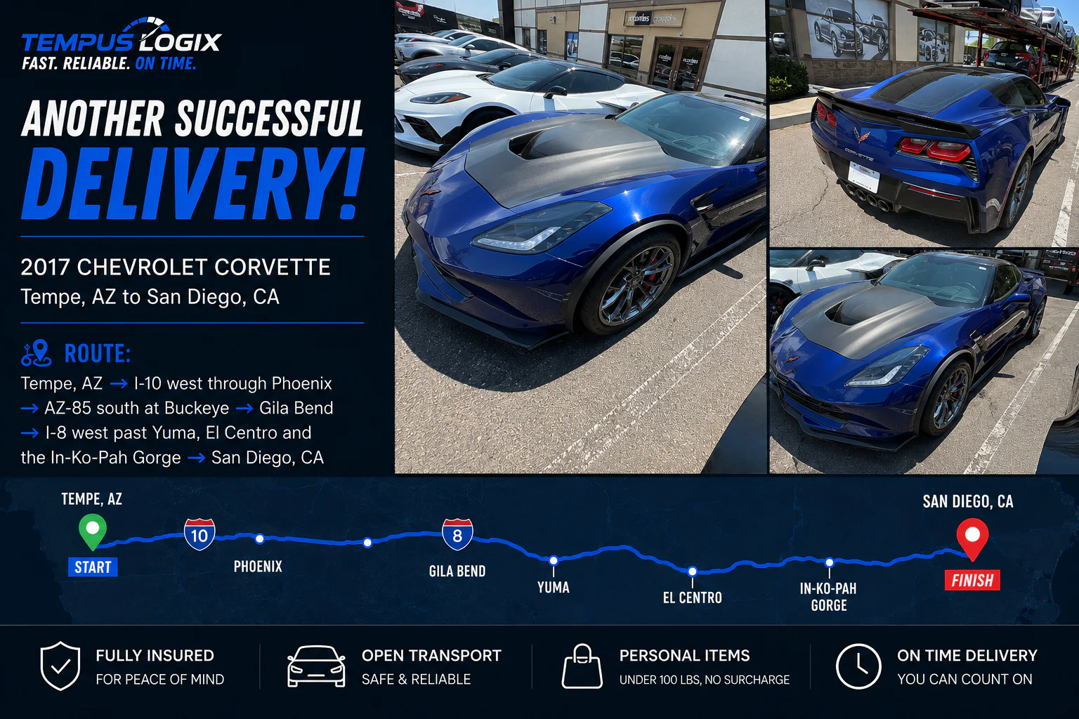 2017 Chevrolet Corvette
