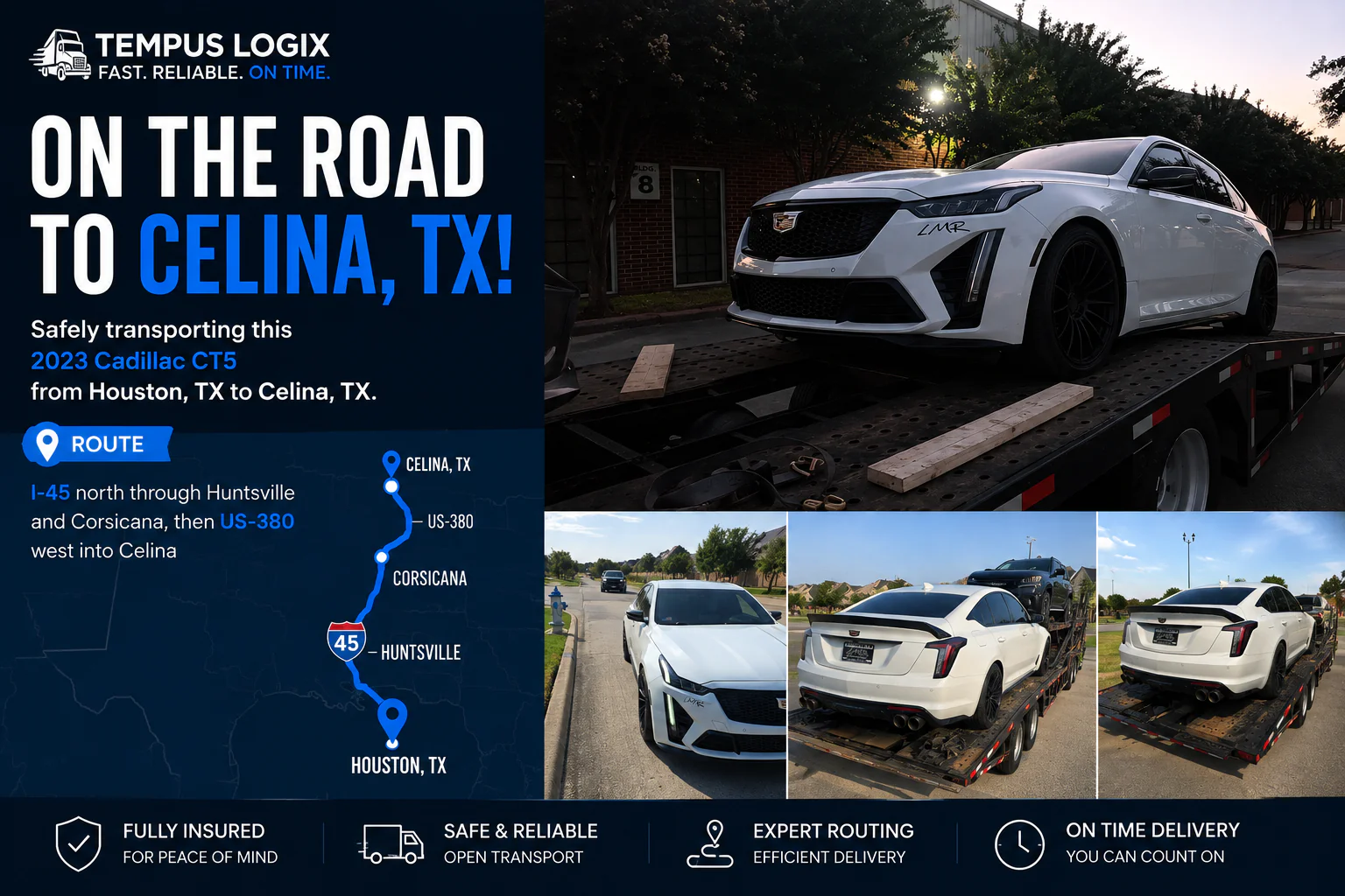 2023 Cadillac CT5