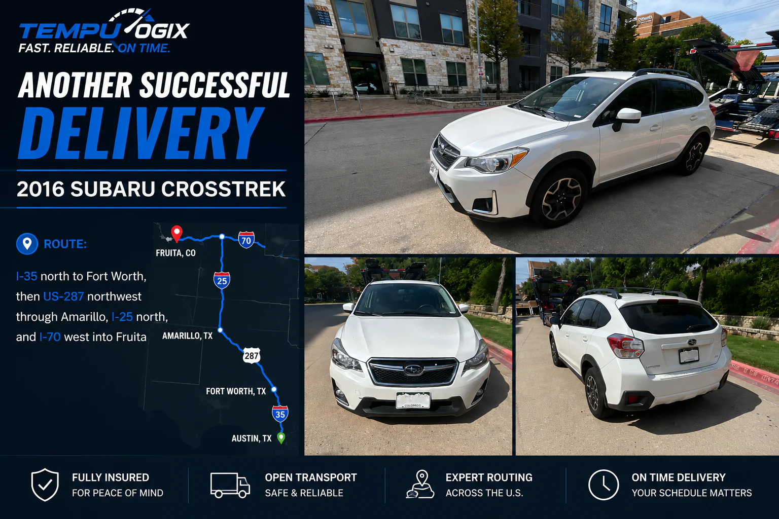 2016 Subaru Crosstrek