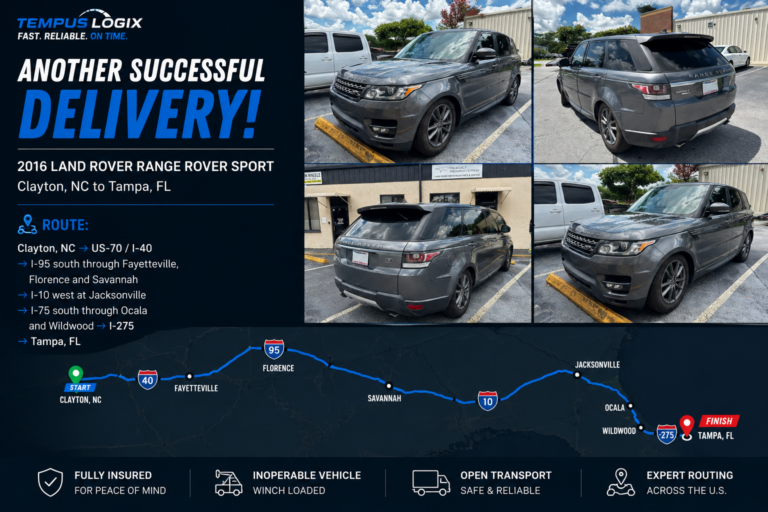 2016 Land Rover Range Rover Sport