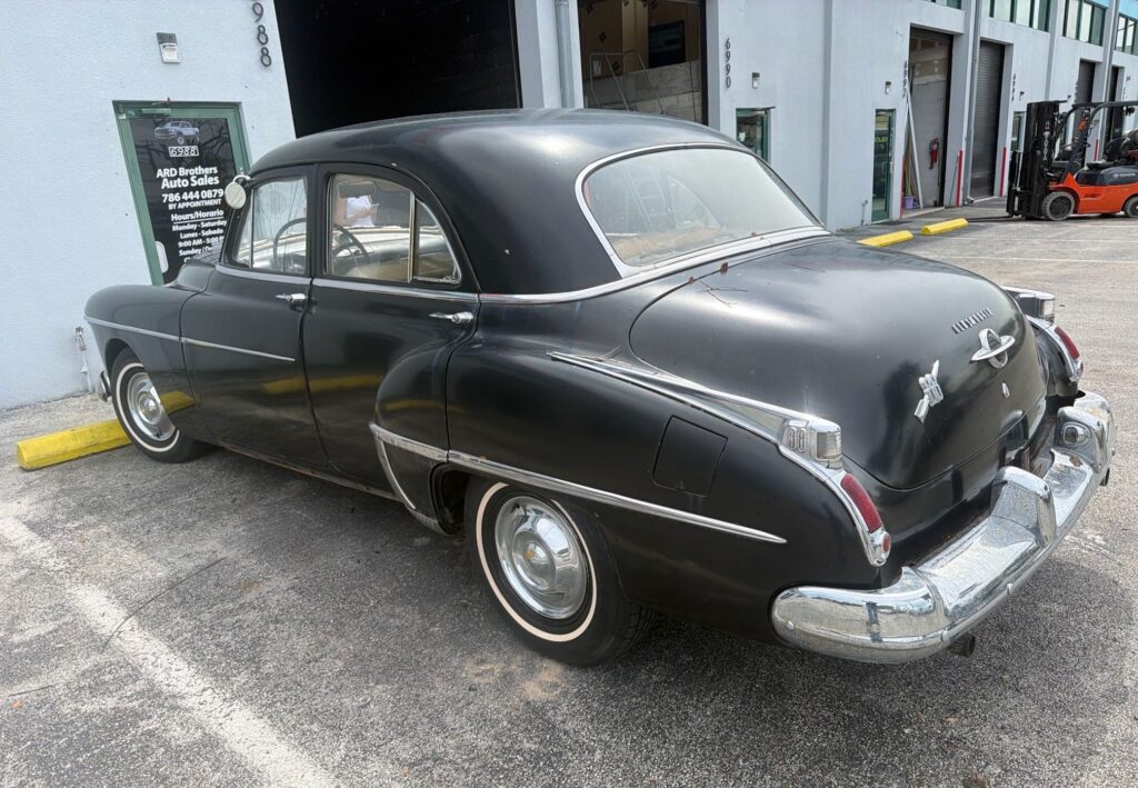 1950 Oldsmobile 88 1