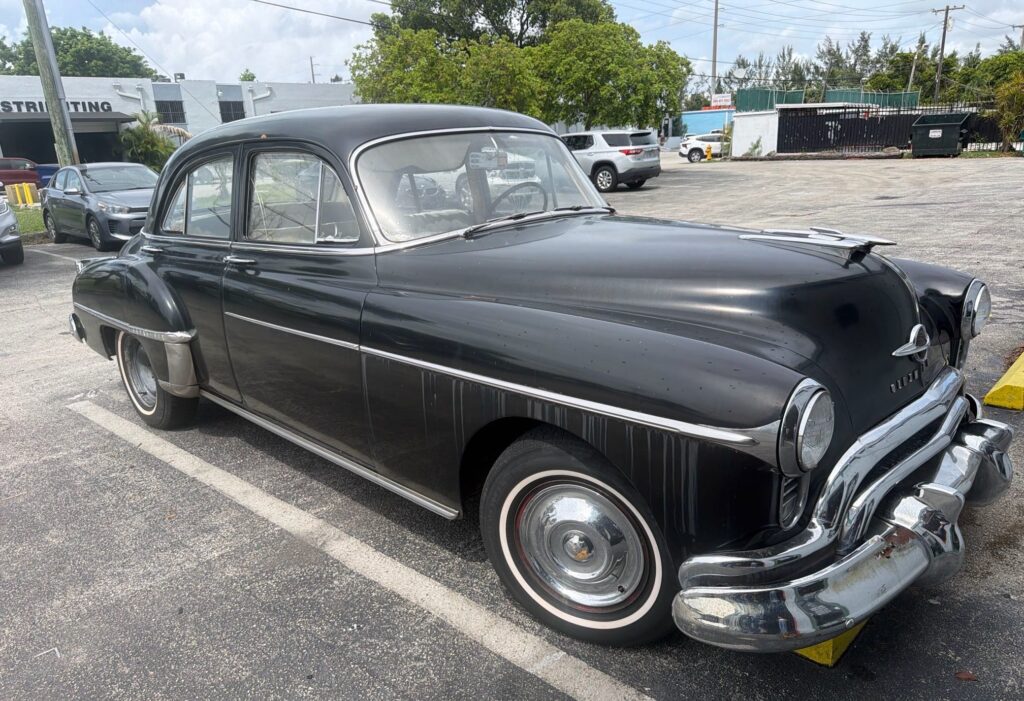 1950 Oldsmobile 88