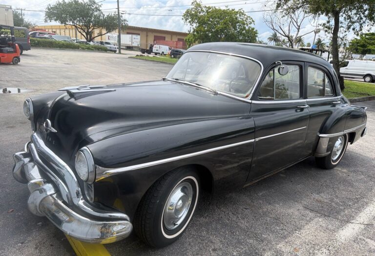 1950 Oldsmobile 88 2