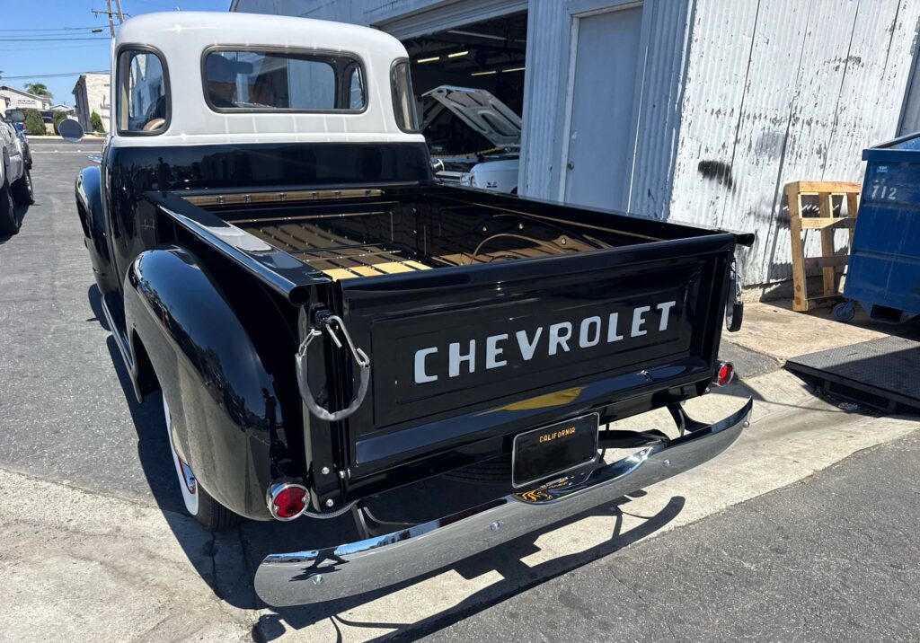 1953 Chevrolet 3100 Pickup 1