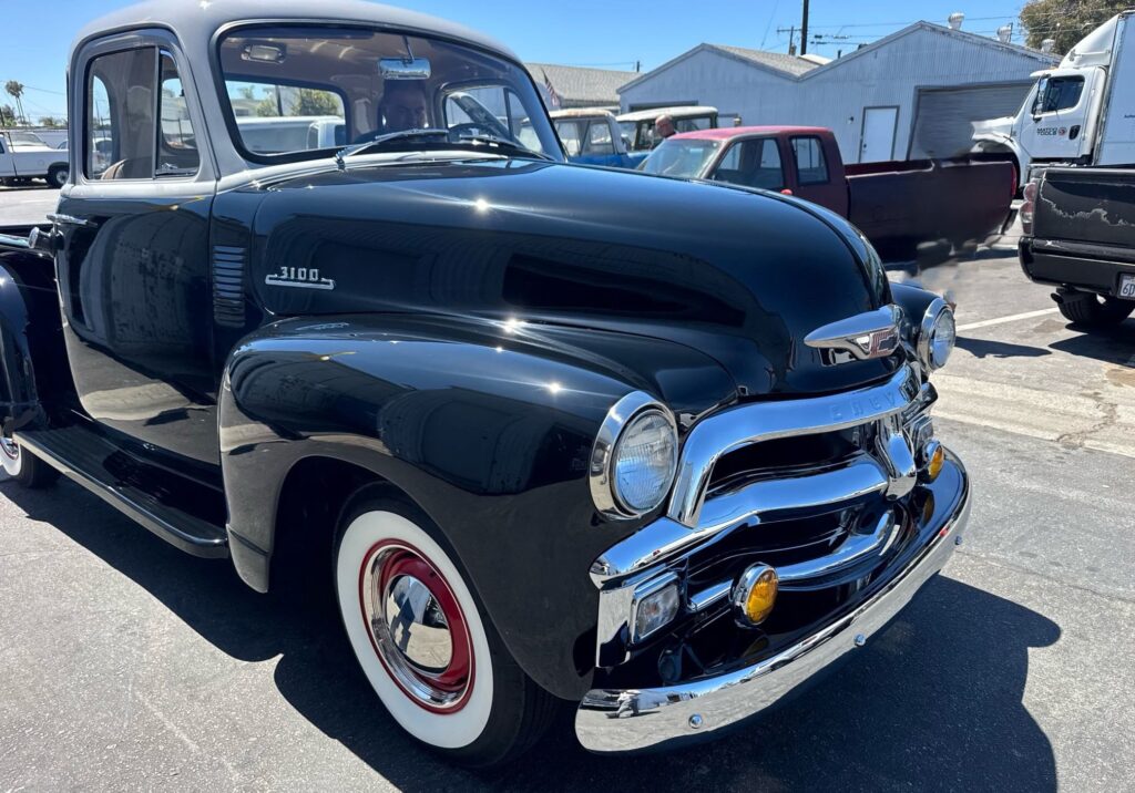 1953 Chevrolet 3100 Pickup 2