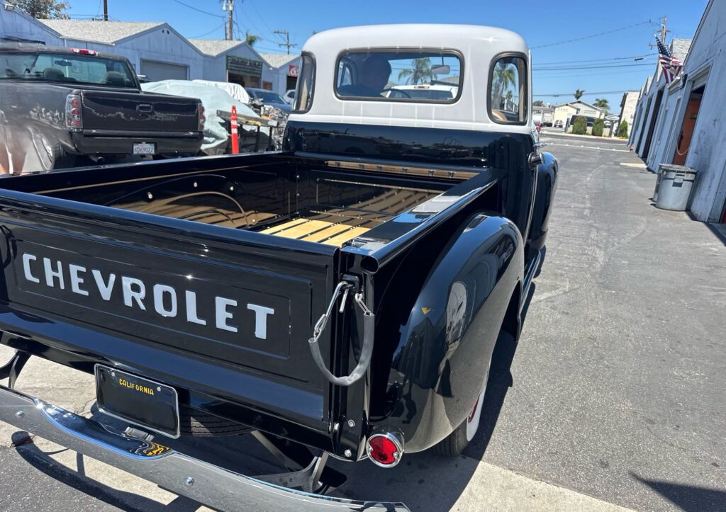 1953 Chevrolet 3100 Pickup 3