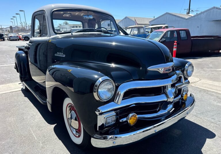 1953 Chevrolet 3100 Pickup