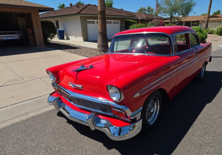 1956 Chevrolet Bel Air 1