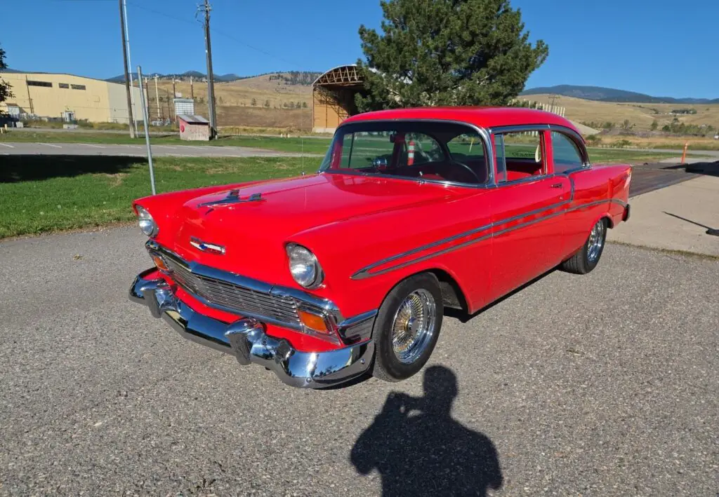 1956 Chevrolet Bel Air
