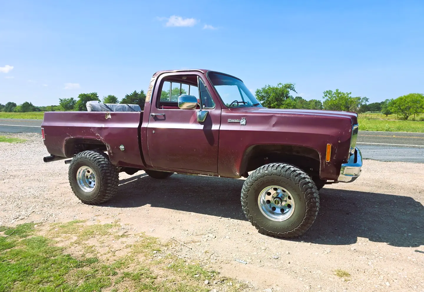 1978 Chevrolet K10