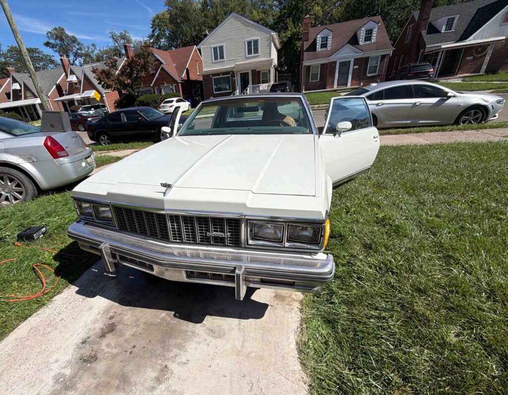 1979 Chevrolet Caprice 1
