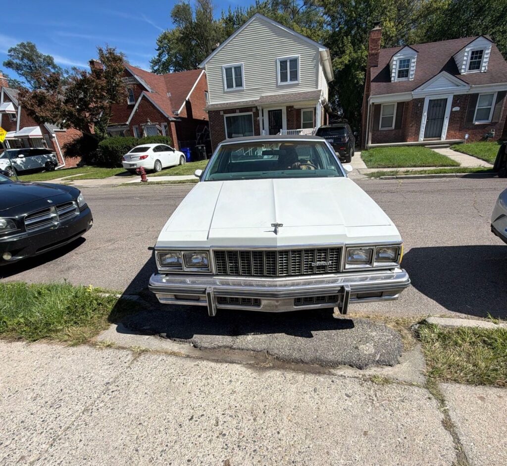 1979 Chevrolet Caprice 2