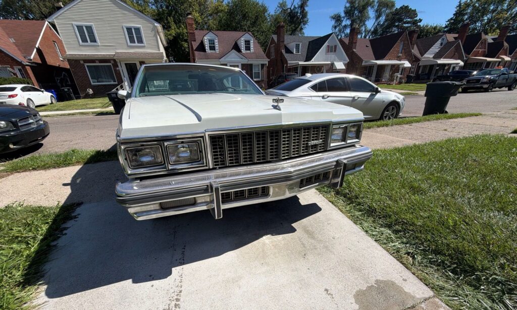 1979 Chevrolet Caprice 3