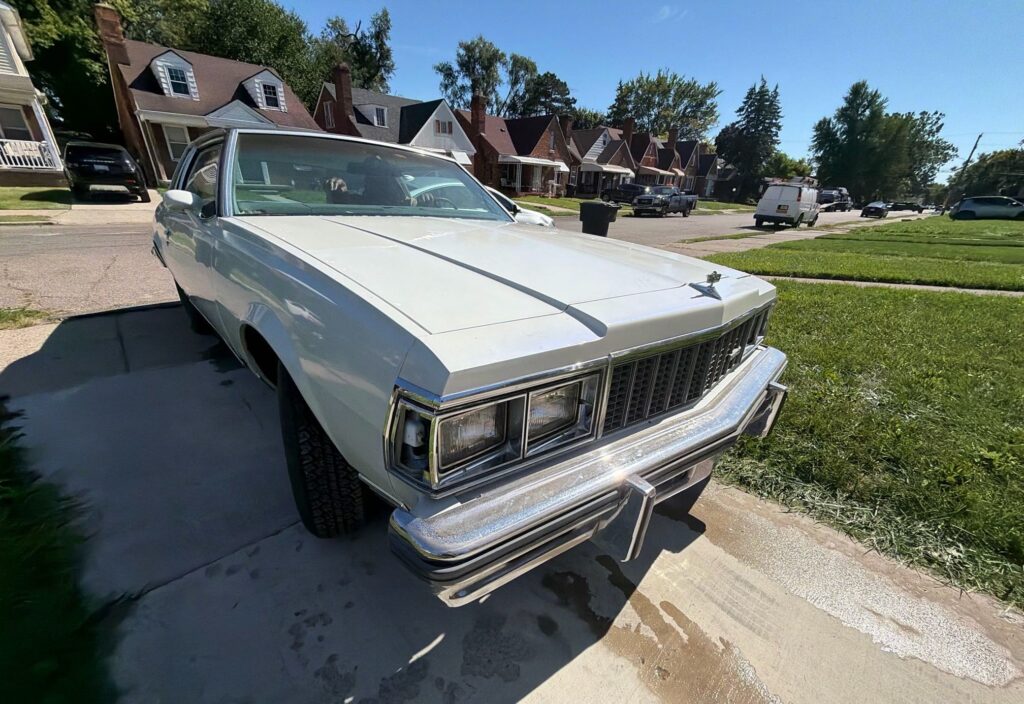 1979 Chevrolet Caprice 4