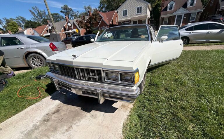 1979 Chevrolet Caprice